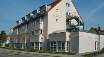 Pflegeheim in Großbottwar